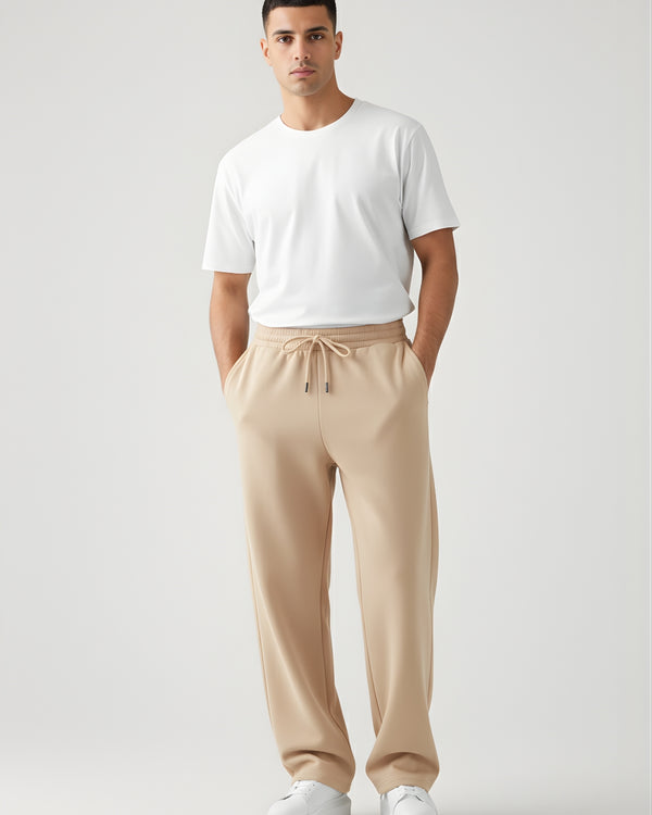 Imported Oversized (SKIN) Plain Trouser