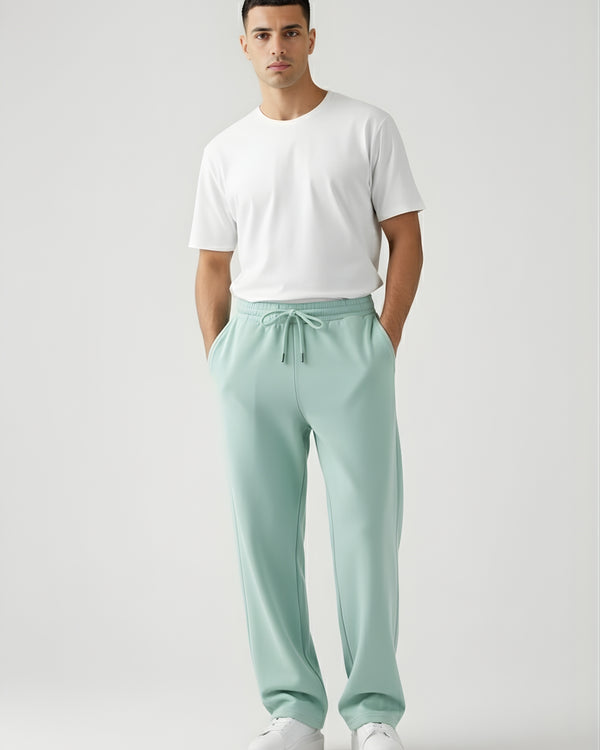 Imported Oversized (MINT) Plain Trouser